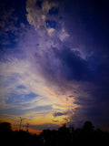 The winds of change and whisps of dreams